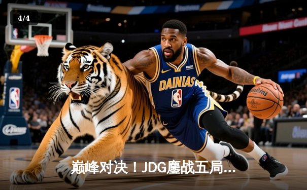 巅峰对决！JDG鏖战五局力克T1，勇夺2023英雄联盟全球总决赛冠军 - 4