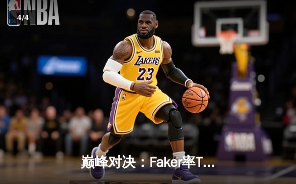 巅峰对决：Faker率T1鏖战五局，力克Gen.G加冕LCK夏季赛冠军 - 4