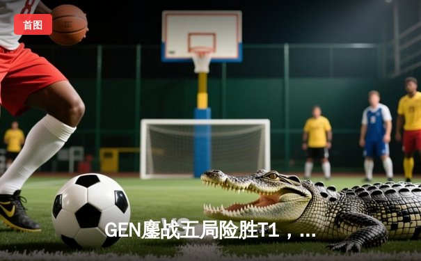 GEN鏖战五局险胜T1，荣膺2024 LCK春季赛总冠军