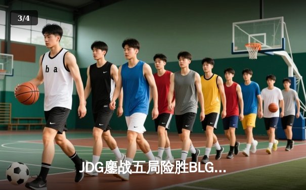 JDG鏖战五局险胜BLG，Knight沙皇绝境翻盘锁定MSI决赛席位 - 3